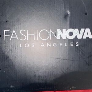 Thigh High Heeled Boots